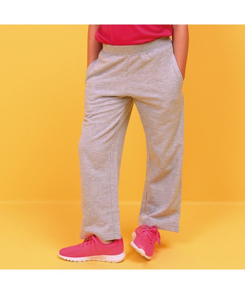 Plain Kids sweatpants Awd Is 280 GSM